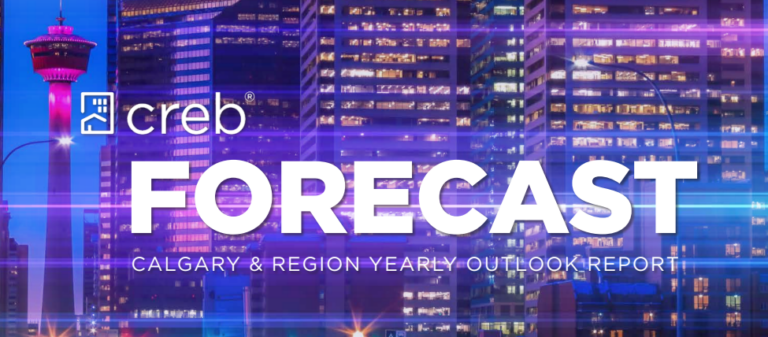 CRED forecast