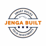 jenga built logo